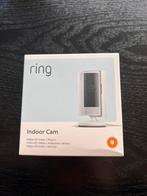 Ring Indoor Cam 2e generatie - Ongeopend Wit, Ophalen of Verzenden, Nieuw, Binnencamera