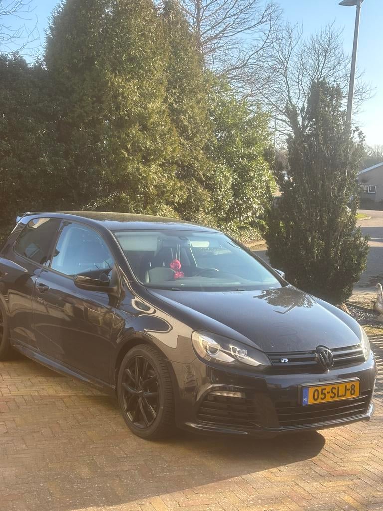 Volkswagen Golf 6 R-line, Auto-onderdelen, Carrosserie en Plaatwerk, Ophalen, Nieuw, Bumper, Volkswagen