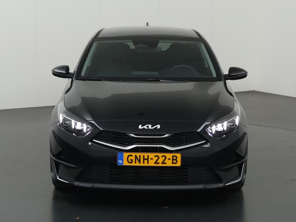 Kia Ceed 1.0 T-GDi DynamicPlusLine | Stoel/Stuurwielverwarmi, Voorwielaandrijving, 101 pk, Gebruikt, Euro 6