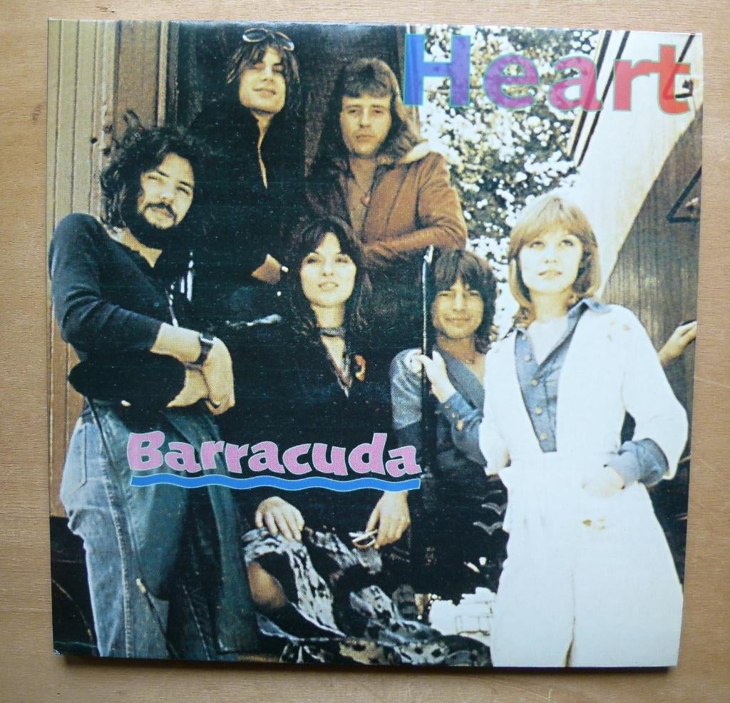 Heart - Boston Music Hall  1979, Cd's en Dvd's, Limited edition, Ophalen of Verzenden, Nieuw in verpakking, 12 inch