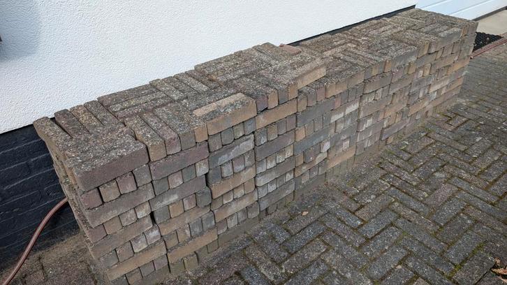 Klinkers af te halen, Tuin en Terras, Terrasdelen en Vlonders, Hout, Ophalen