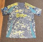 Ajax Uitshirt 2024-25 Gesigneerd Brian Brobbey, Shirt, -, -, Ophalen of Verzenden
