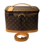 Louis Vuitton Mono Nice Beauty Case 2005, Louis Vuitton, Gebruikt, Support@louisvuitton.com, 2 Rue du Pont Neuf
75001 Paris
France