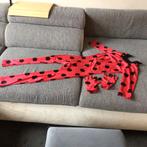 lady bug kinder pak, Ophalen of Verzenden, Gebruikt, 134 t/m 140, Jongen of Meisje