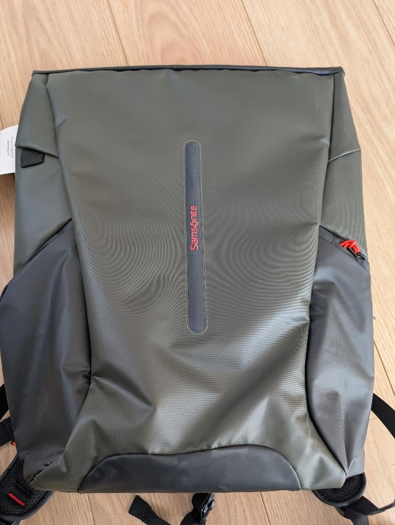 Nieuw! Samsonite Ecodiver Laptop Rugzak (L) - Climbing Ivy, 25 tot 40 cm, Nieuw, Ophalen of Verzenden, Trekking