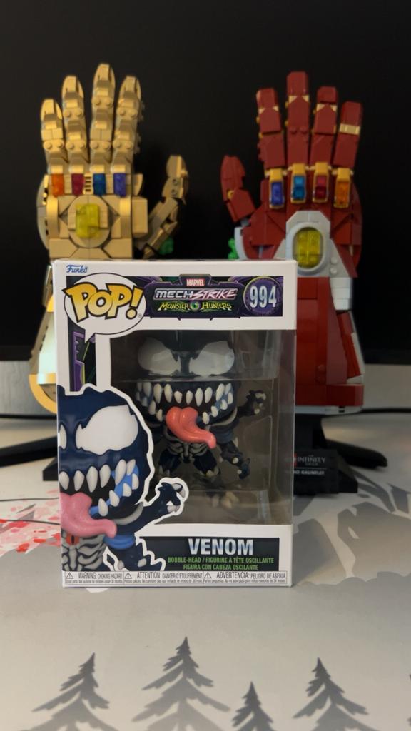 Venom funko pop 994, Verzamelen, Ophalen of Verzenden, Zo goed als nieuw