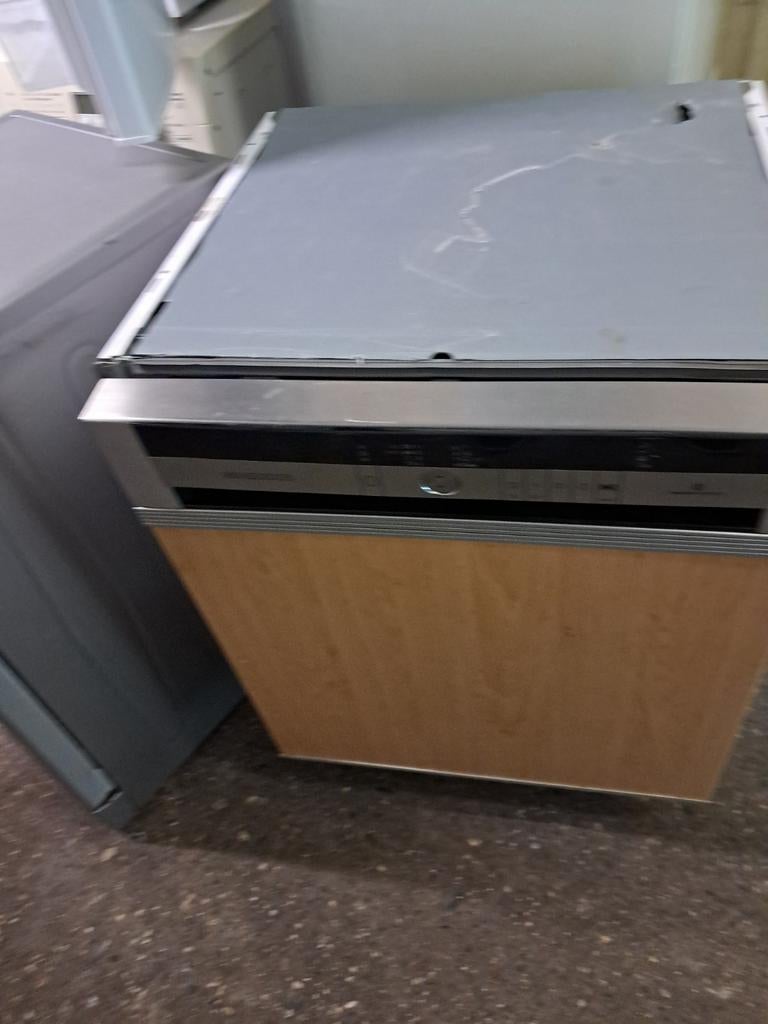 IKEA Inbouw Oven met Grill en Hete Lucht - Wit, Witgoed en Apparatuur, Ovens, 45 tot 60 cm, Gebruikt, Hete lucht, Ophalen of Verzenden