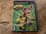 Crash Twinsanity PlayStation 2, Spelcomputers en Games, Avontuur en Actie, Gebruikt, T, Ophalen of Verzenden