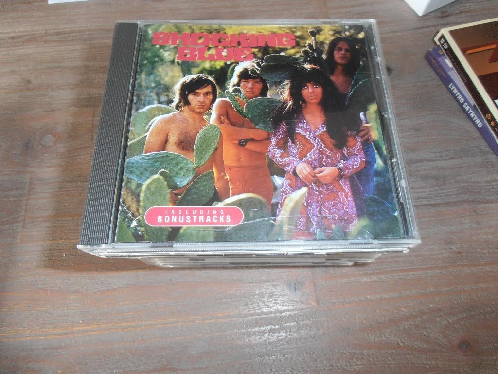 shocking blue--scorpio,s dance, Ophalen of Verzenden, Zo goed als nieuw, Levenslied of Smartlap