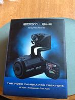 Zoom q8n 4K handy video recorder, Overige merken, Full HD, Ophalen of Verzenden, Zo goed als nieuw