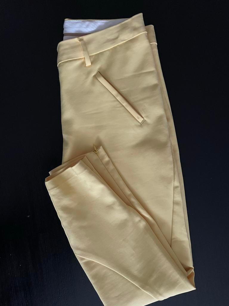Five Units Angelie pantalon, Beige, Ophalen of Verzenden, Zo goed als nieuw, Maat 36 (S)