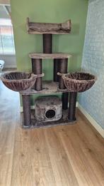 Grote RHR krabpaal, Ophalen, Gebruikt, Krabpaal