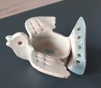 Aardewerk beeld van een Duif, Antiek en Kunst, Ophalen of Verzenden