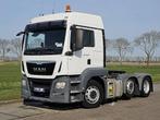 M.A.N. 26.400 TGS lx 6x2 german truck, Auto's, Automaat, Euro 6, MAN, Wit