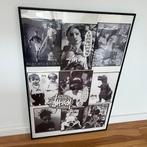 Stussy 90s Vintage Poster, Ophalen of Verzenden, Zo goed als nieuw