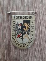 WHW spende 1934 - 1935, Tarnowitz, Ophalen of Verzenden, Overige soorten, Duitsland, Embleem of Badge