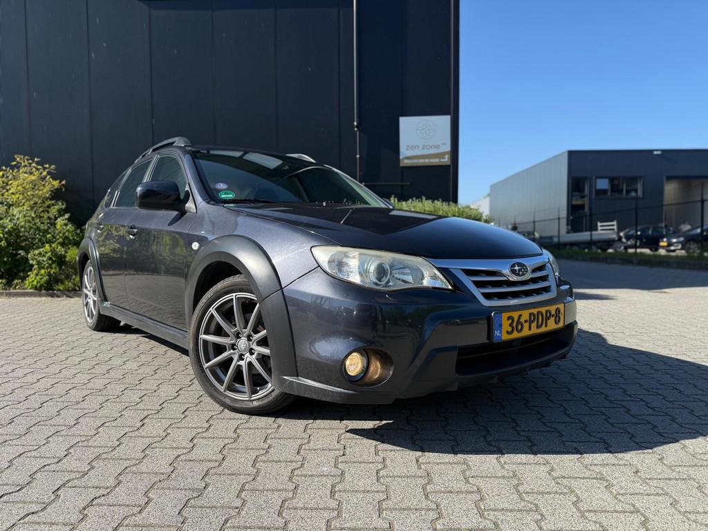 Subaru Impreza 2.0R Sport AWD, Auto's, Subaru, 1994 cc, Euro 5, Gebruikt, 1340 kg