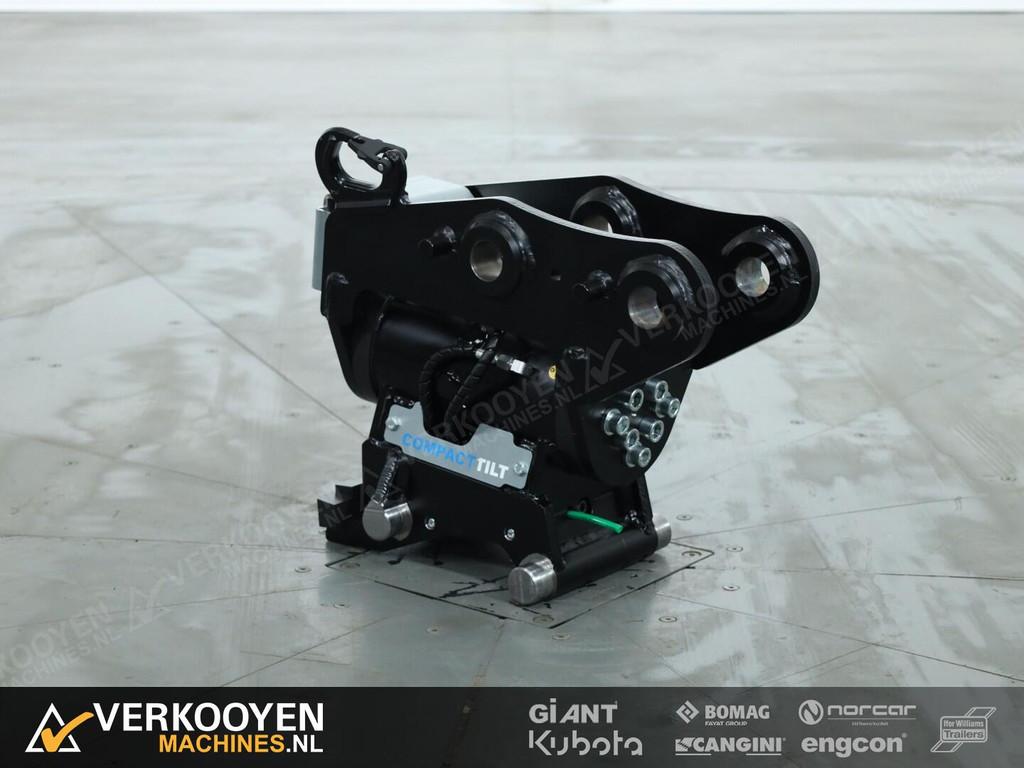 2026 Compacttilt CT6-HS2 Kantelstuk CW05 - KX037 / KX042 / U