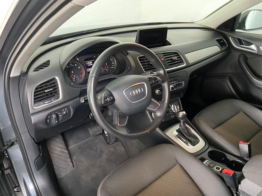 Audi Q3 1.4 TFSI Pro Line Automaat! (bj 2014), Auto's, 1380 kg, Euro 6, 4 cilinders, 150 pk