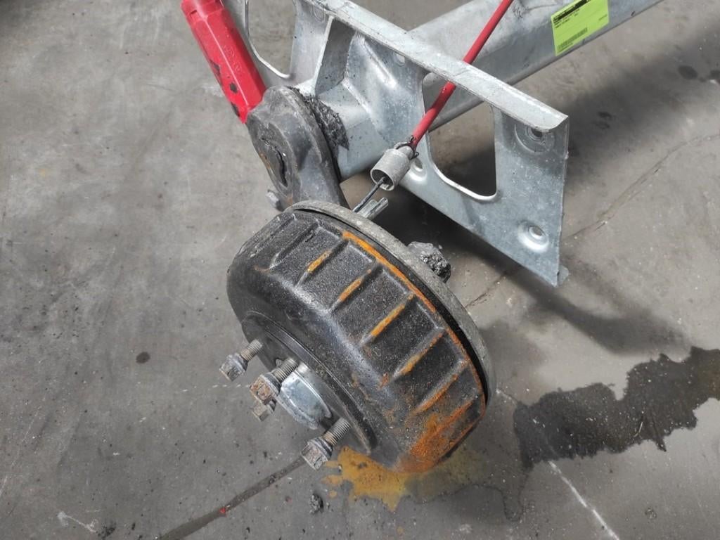 As geremd merk Tabbert €350 / Dissel merk Tabbert €125, Ophalen of Verzenden, Gebruikt