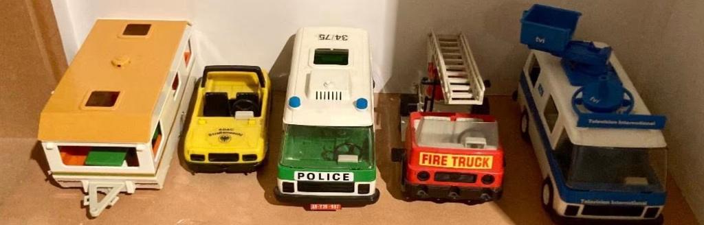 Enorm veel losse PLAYMOBIL, Ophalen of Verzenden, Zo goed als nieuw, Los playmobil