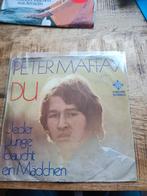 Peter maffay - du, Ophalen of Verzenden, Zo goed als nieuw, Pop