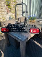 fietsdrager  Trafel en co met 7 en 13 polig stekker, Auto diversen, Ophalen, Zo goed als nieuw, Trekhaakdrager