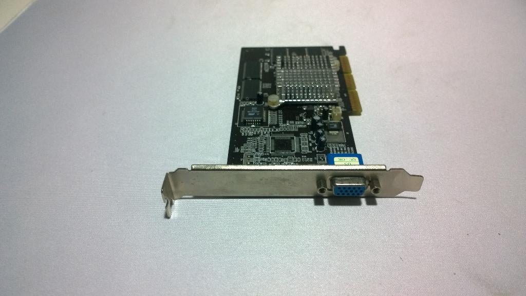 Retro Point of View, NVIDIA Riva TNT2 M64 – 32MB AGP, Ophalen, NVIDIA