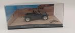 #81 GP Beach Buggy James bond auto met boekje, Hobby en Vrije tijd, Modelauto's | 1:43, Verzenden, Nieuw, Auto, Universal Hobbies
