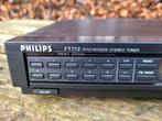 tuner vintage tuner philips ft772., Audio, Tv en Foto, Tuners, Ophalen of Verzenden, Zo goed als nieuw