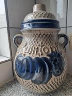 Origineel Rumtopf stolp uit Antwerpen, Ophalen of Verzenden, Zo goed als nieuw