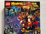 Lego monkie kid 80021, Ophalen of Verzenden, Zo goed als nieuw