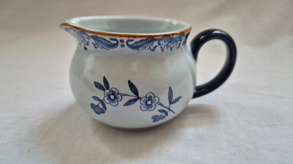 melkkannetje Rorstrand Ostindia (2), Overige typen, Ophalen of Verzenden, Zo goed als nieuw, Overige stijlen