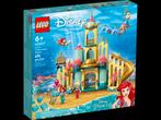 Lego Disney Ariëls onderwaterpaleis 43207, Ophalen of Verzenden, Zo goed als nieuw