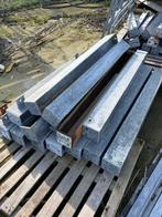 Stalen Balken gebruikt, Ophalen, Zo goed als nieuw, 250 mm of meer, Rvs