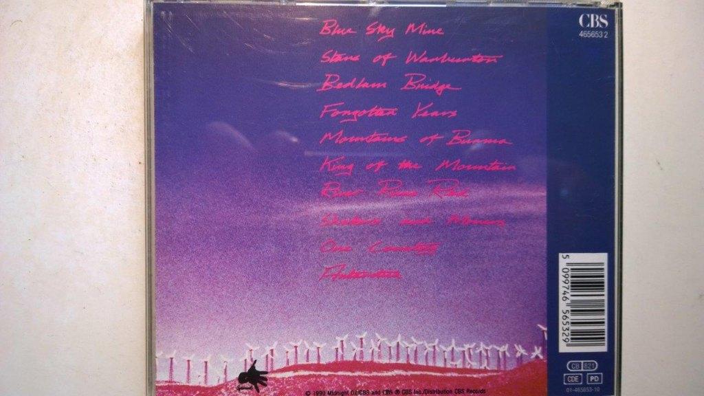Midnight Oil - Blue Sky Mining, Ophalen of Verzenden, Zo goed als nieuw, Poprock