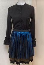 NIEUW Wanderlust Amsterdam jurkje mt S + Wanderlust sweater, Ophalen of Verzenden, Nieuw, Blauw, Boven de knie