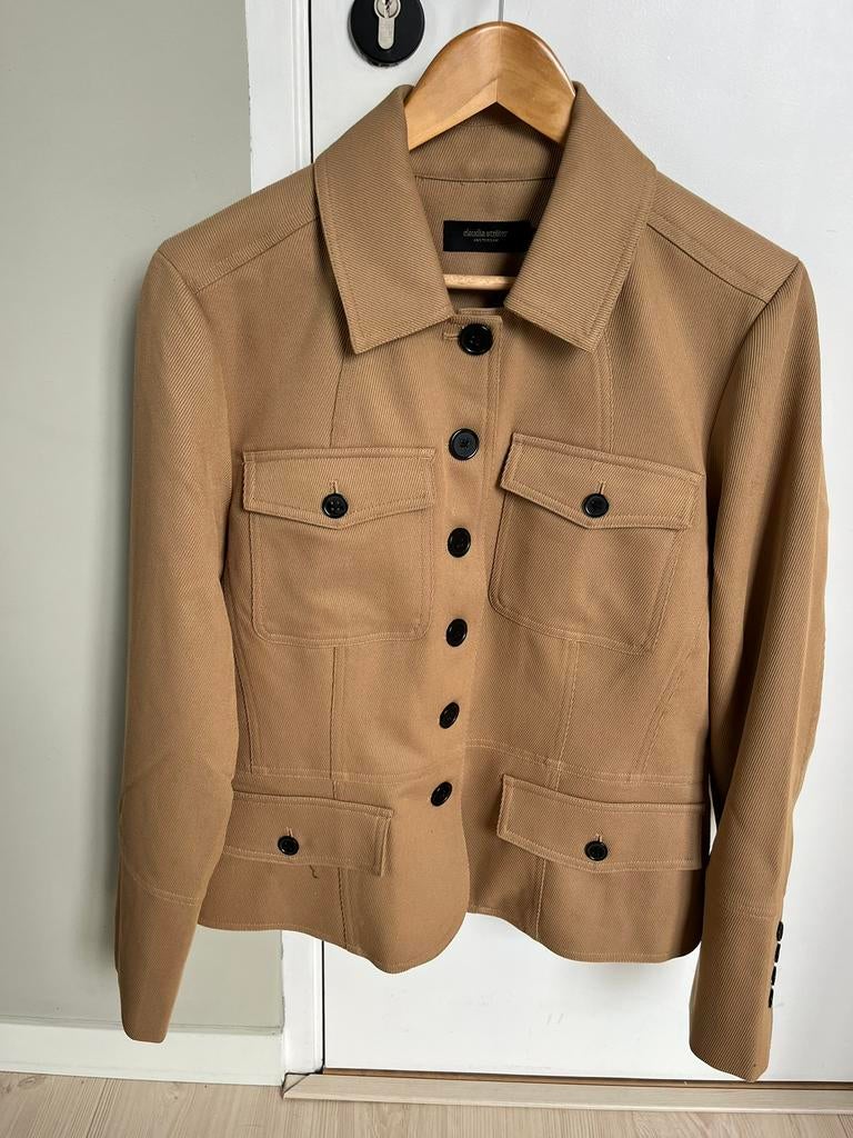 Jasje/ blazer van Claudia Sträter, maat 42, Ophalen of Verzenden, Zo goed als nieuw