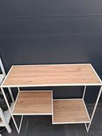 Stijlvolle stellingkast met metalen frame, Ophalen, Gebruikt