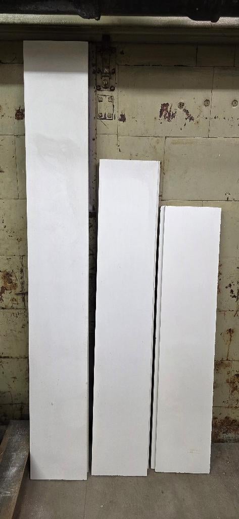 Meubel panelen, Doe-het-zelf en Verbouw, Platen en Panelen, Ophalen, Gebruikt, Hout, Minder dan 20 mm