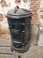 Sierhaard potkachel kolenkachel antiek vintage, Ophalen, Gebruikt, Overige brandstoffen, Kolenkachel