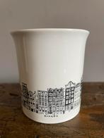 Villeroy&Boch grachten serie 1 bekertje met SINGEL, Ophalen of Verzenden, Zo goed als nieuw, Porselein, Overige stijlen