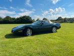 Chevrolet Corvette 5.7 Convertible AUT U9 1992 Groen, Auto's, Achterwielaandrijving, 8 cilinders, Cabriolet, Leder