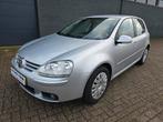 Volkswagen Golf 1.6 16V FSI 85KW 2007 Grijs !! Nieuwe Apk !!, Auto's, Voorwielaandrijving, 4 cilinders, Origineel Nederlands, Handgeschakeld