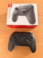 Pro Controller Nintendo Switch 1, Spelcomputers en Games, Games | Nintendo Switch, Ophalen of Verzenden, Zo goed als nieuw