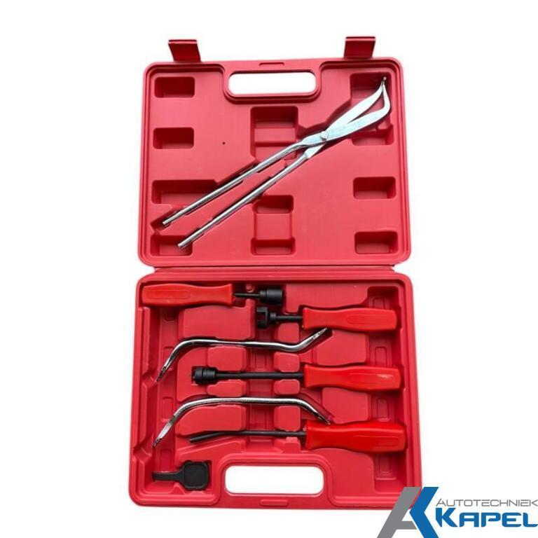 Remtrommel afstel / reparatie set