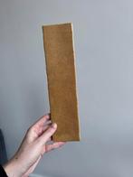 37 Goudgele langwerpige tegeltjes 7.5x30 cm - Nieuw, Ophalen, Nieuw, Minder dan 20 cm, 20 tot 40 cm