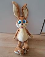 Koos konijn knuffel roompot vakantie plush pluche, Ophalen of Verzenden, Zo goed als nieuw, Konijn