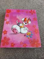 Grote Diddl verzamelmap met diverse blaadjes, Ophalen of Verzenden, Zo goed als nieuw, Papier, Kaart of Schrift