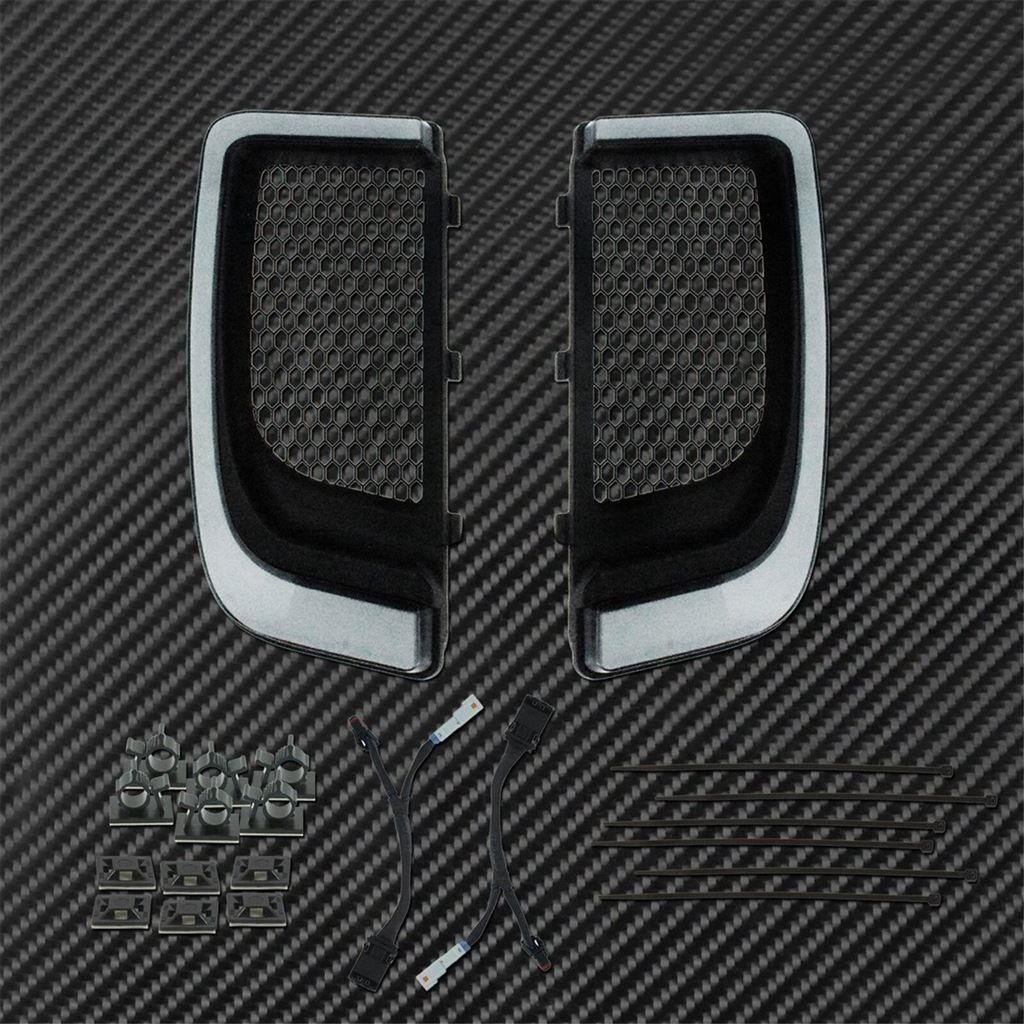 Led Clear Voor Harley Davidson Road Glide Electra Flhtk Fltr, Verzenden, Automotive Parts, A.parts@hotmail.nl, Trasmolenlaan 12 3447 GZ Woerden